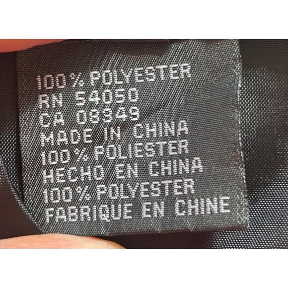 Black Beaded Long Dress Sz 8 Jones Wear Fairy Whimsy Elegant - Picture 8 of 10